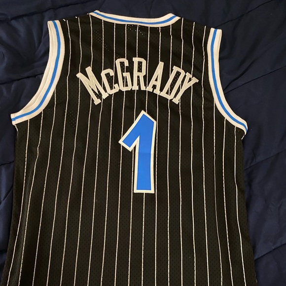Tracy Mcrady magic jersey - Picture 2 of 2